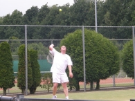 Tennis: Clubkampioenschappen 2008 (dubbel)