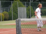 Tennis: Clubkampioenschappen 2008 (dubbel)