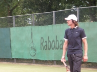 Tennis: Clubkampioenschappen 2008 (dubbel)