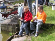 Open Dag Vaargroep Flevoland