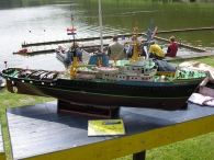 Open Dag Vaargroep Flevoland