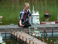 Open Dag Vaargroep Flevoland