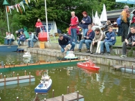 Open Dag Vaargroep Flevoland