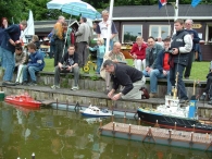 Open Dag Vaargroep Flevoland