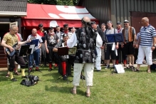 Open dag Vaargroep Flevoland