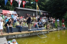 Open dag Vaargroep Flevoland
