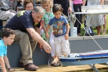 Open dag Vaargroep Flevoland