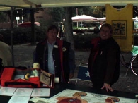 Verenigingenmarkt 2001