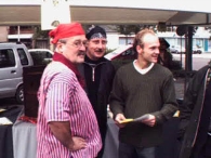 Verenigingenmarkt 2001
