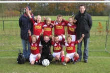 BAS E1 najaarskampioen