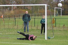 BAS E1 najaarskampioen