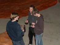 EK 2012: Opbouw Chrasnapolski