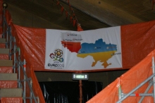 EK 2012: Opbouw Chrasnapolski (3)