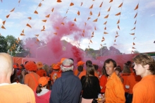 EK 2012: Nederland - Denemarken