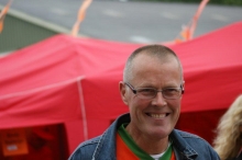 EK 2012: Nederland - Denemarken