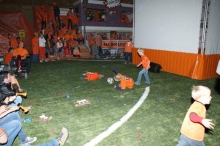 EK 2012: Nederland - Denemarken