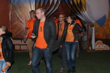 EK 2012: Nederland - Denemarken