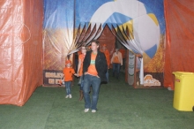 EK 2012: Nederland - Denemarken