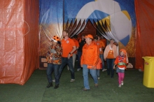 EK 2012: Nederland - Denemarken