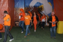 EK 2012: Nederland - Denemarken