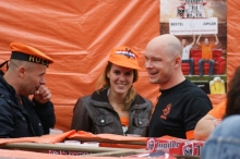 EK 2012: Nederland - Denemarken