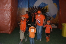 EK 2012: Nederland - Denemarken