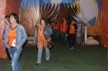 EK 2012: Nederland - Denemarken