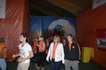 EK 2012: Nederland - Denemarken
