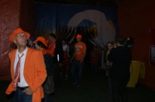 EK 2012: Nederland - Denemarken