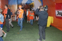 EK 2012: Nederland - Denemarken