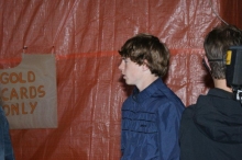 EK 2012: Nederland - Denemarken