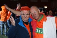 EK 2012: Nederland - Denemarken