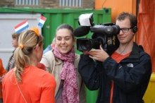 EK 2012: Nederland - Denemarken