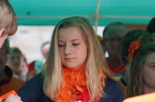 EK 2012: Nederland - Denemarken