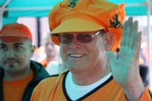 EK 2012: Nederland - Denemarken