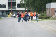 EK 2012: Nederland - Denemarken
