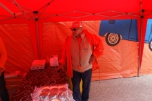 EK 2012: Nederland - Denemarken