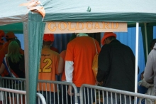 EK 2012: Nederland - Denemarken