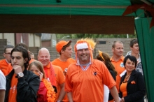 EK 2012: Nederland - Denemarken