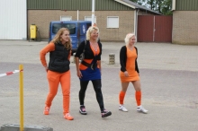 EK 2012: Nederland - Denemarken