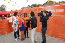 EK 2012: Nederland - Denemarken