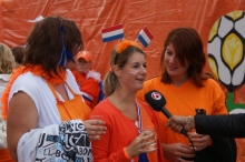EK 2012: Nederland - Denemarken