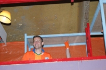 EK 2012: Nederland - Denemarken