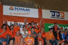 EK 2012: Nederland - Denemarken