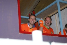 EK 2012: Nederland - Denemarken