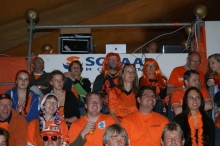 EK 2012: Nederland - Denemarken