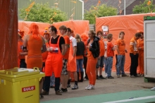EK 2012: Nederland - Denemarken