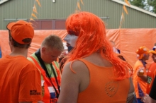 EK 2012: Nederland - Denemarken