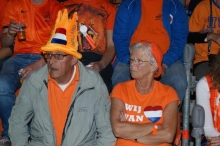EK 2012: Nederland - Denemarken
