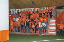 EK 2012: Nederland - Denemarken